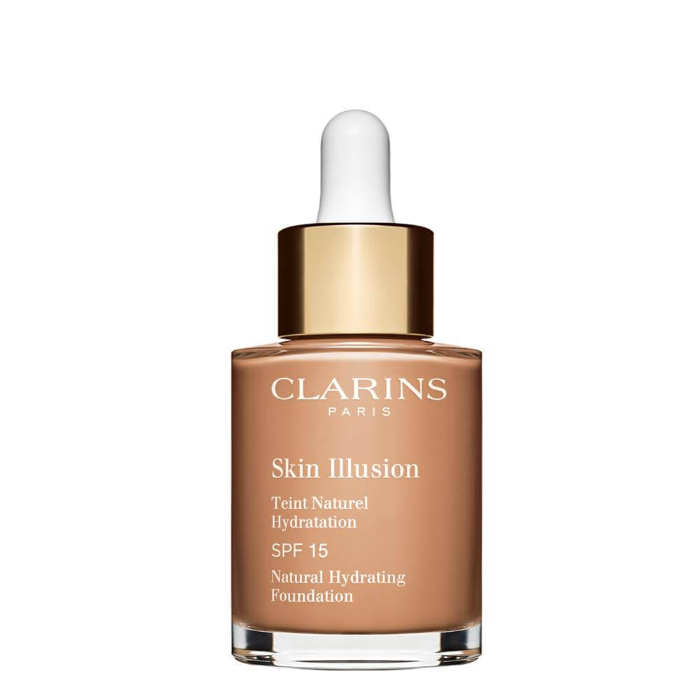 Clarins Skin Illusion Foundation SPF15 30ml